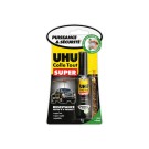 Tube de colle COLLE TOUT SUPER UHU - Gel 7g  - Fiducial