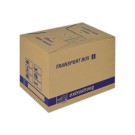 Caisses de transport double cannelure 500 x 350 x 355  - Fiducial