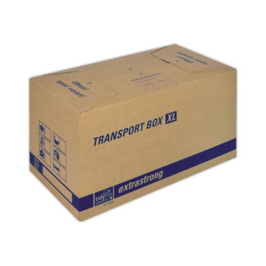 Caisses de transport double cannelure 680 x 350 x 355  - Fiducial