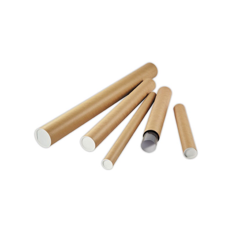 Tube d'expédition A1+ 750 x 50  - Fiducial