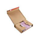 boîtes d'expédition COLOMPAC B4 380 x 290 x 10 à 80 mm  x20 - Fiducial