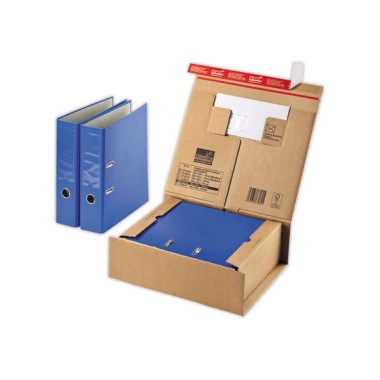 Boîtes d`expédition postale avec retrait 215 × 155 × 43 mm  x20 - Fiducial