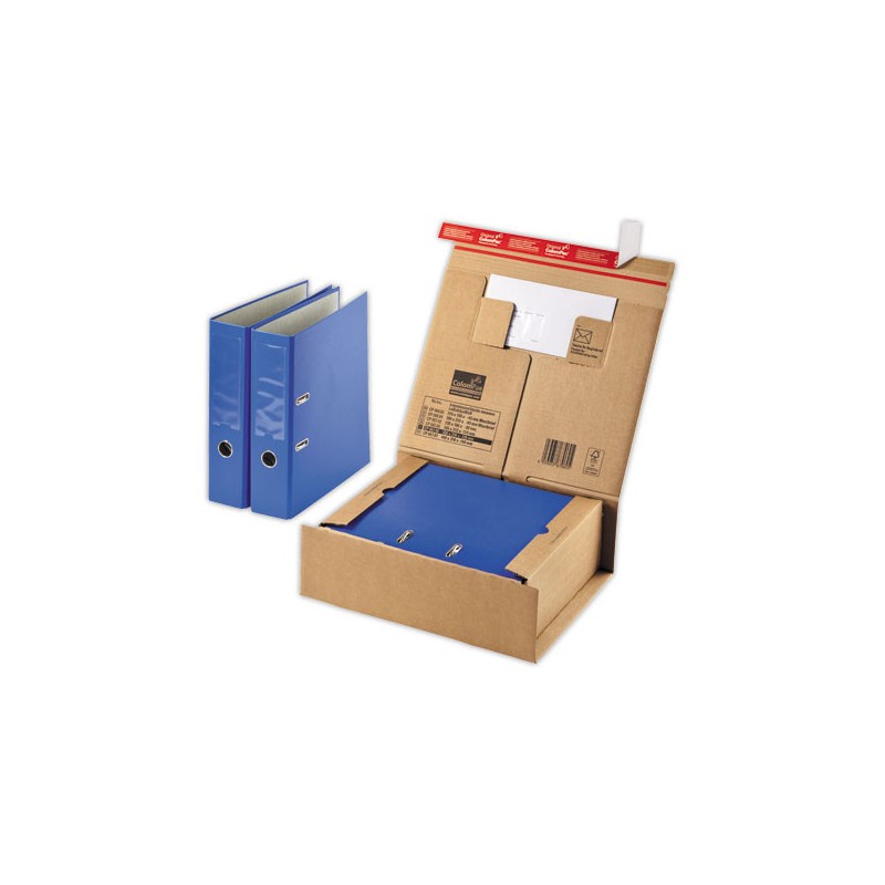 Boîtes d`expédition postale avec retrait 215 × 155 × 43 mm  x20 - Fiducial