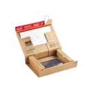 Boîtes d`expédition postale avec retrait 300 × 212 × 43 mm  x20 - Fiducial