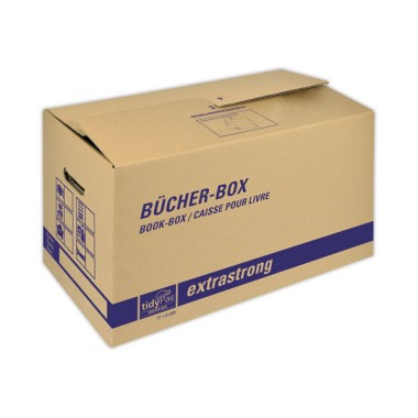 Caisses de transport pour charges lourdes 575 x295 x 355  - Fiducial