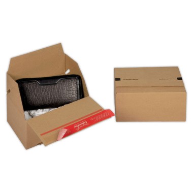 Eurobox S 195 × 145 × 90  x20 - Fiducial