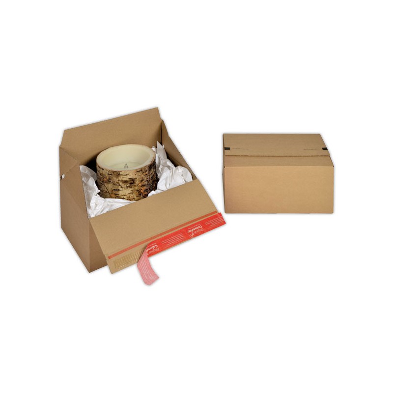 Eurobox M 294 × 194 × 137  x20 - Fiducial