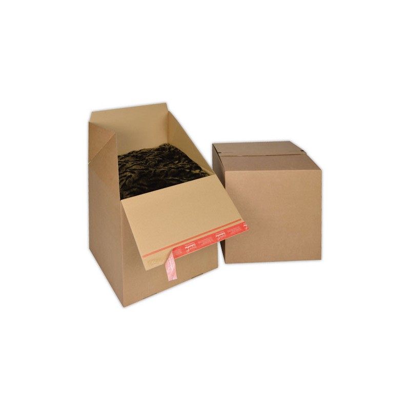 Eurobox L 394 × 394 × 387  x10 - Fiducial