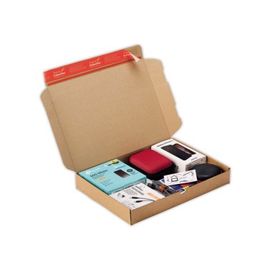 Modulbox - boîtes E-Commerce 335 × 244× 44  x20 - Fiducial