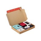 Modulbox - boîtes E-Commerce 335 × 244× 44  x20 - Fiducial