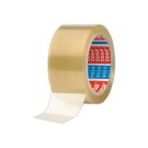 Rouleaux adhésifs d'emballage TESA polypropylène - 66mx50mm  x6 - Fiducial