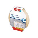 Adhésif TESA KREPP 25mx19 mm - spécialart graphique - sans solvant  - Fiducial