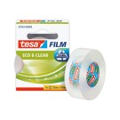 Adhésif transparent TESA - 33 m x 19 mm  - Fiducial