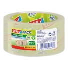 Rouleau d'adhésif transparent ECO STRONG TESA - 66 m x 50 mm  - Fiducial