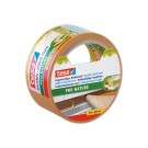 Rouleau d'adhésif double face sols TESA - 10m x 50mm  - Fiducial
