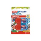 Rollers de colle jetable TESA - Colle permanente - 5 mm  x2 - Fiducial