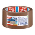 Rouleau d'adhésif PP havane SOLIDSTRONG TESA 66m x 50mm  - Fiducial
