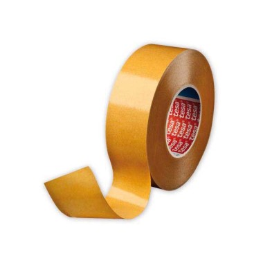 Rouleau d'adhésif double face - 25 m x50 mm  - Fiducial