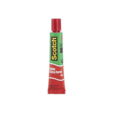 Tube de colle universelle SCOTCH - 30 ml  - Fiducial