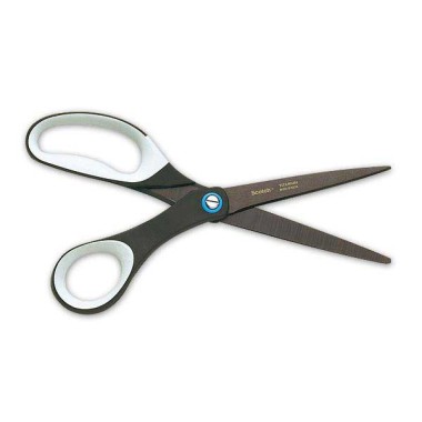 Paire de ciseaux Titane Non Stick SCOTCH - 20 cm  - Fiducial