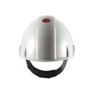 Casque de protection ventilé 3M G3000 - Blanc  - Fiducial