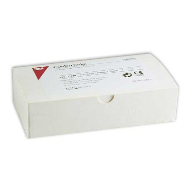 Boîte de 100 pansements NEXCARE COMFORT  - Fiducial