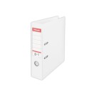Classeur à levier ESSELTE VIVIDA N1 Power Blanc Dos 7,5 cm  - Fiducial