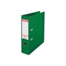 Classeur à levier classiques ESSELTE N1 Power Vert dos 7.5cm  - Fiducial
