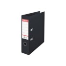 Classeur à levier ESSELTE VIVIDA N1 Power Noir Dos 7,5 cm  - Fiducial