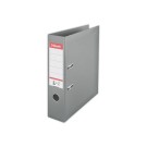 Classeur à levier ESSELTE VIVIDA N1 Power Gris Dos 7,5 cm  - Fiducial
