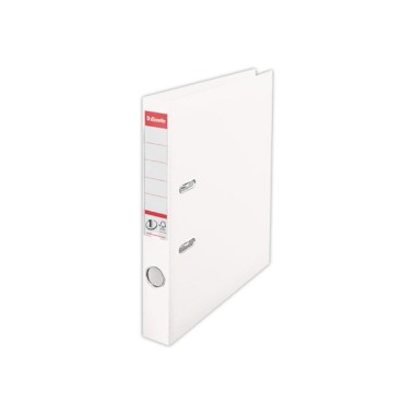 Classeur à levier Vivida ESSELTE N1 Power - Dos 5cm Blanc  - Fiducial