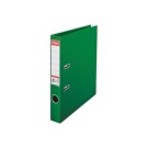 Classeur à levier ESSELTE classiques N1 Power - Dos 5cm Vert foncé  - Fiducial