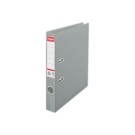 Classeur à levier Vivida ESSELTE Vivida N1 Power - Dos 5cm Gris  - Fiducial