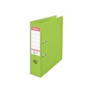 Classeur à levier ESSELTE VIVIDA N1 Power Vert Clair Dos 7,5 cm  - Fiducial