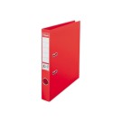 Classeur à levier Vivida ESSELTE N1 Power - Dos 5cm Rouge  - Fiducial