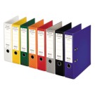 Classeur à levier Chromos ESSELTE - Assortis  x10 - Fiducial