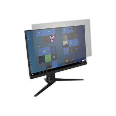 Filtre anti-reflet et réduction de la lumière bleue pour écran 23"  - Fiducial