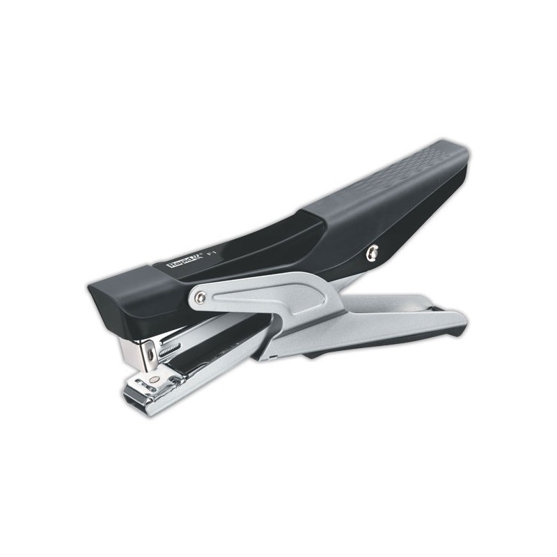 Pince agrafeuse RAPID Fixativ F1 - Agrafes 24/6 et 26/6 - 20 feuilles  - Fiducial
