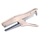 Pince agrafeuse Sp19 1/4 métal rose mat  - Fiducial