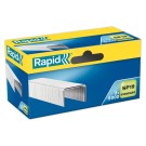 Agrafes RAPID SP19 - 6mm hauteur  x10000 - Fiducial