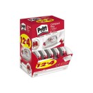 Correcteurs PRITT Roller dév compact jetable - 12 + 4 Gratuits  x16 - Fiducial