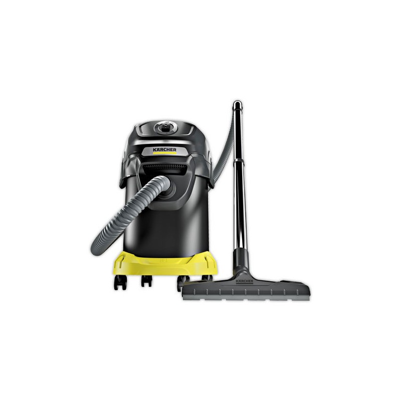 Aspirateur Cendres & Poussiere AD 4 Premium  - Fiducial