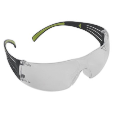 Paire de lunettes de sécurité 3M SecureFit incolore  - Fiducial