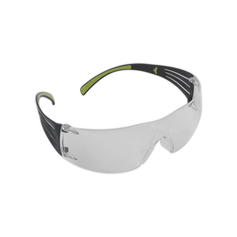 Paire de lunettes de sécurité 3M SecureFit incolore  - Fiducial