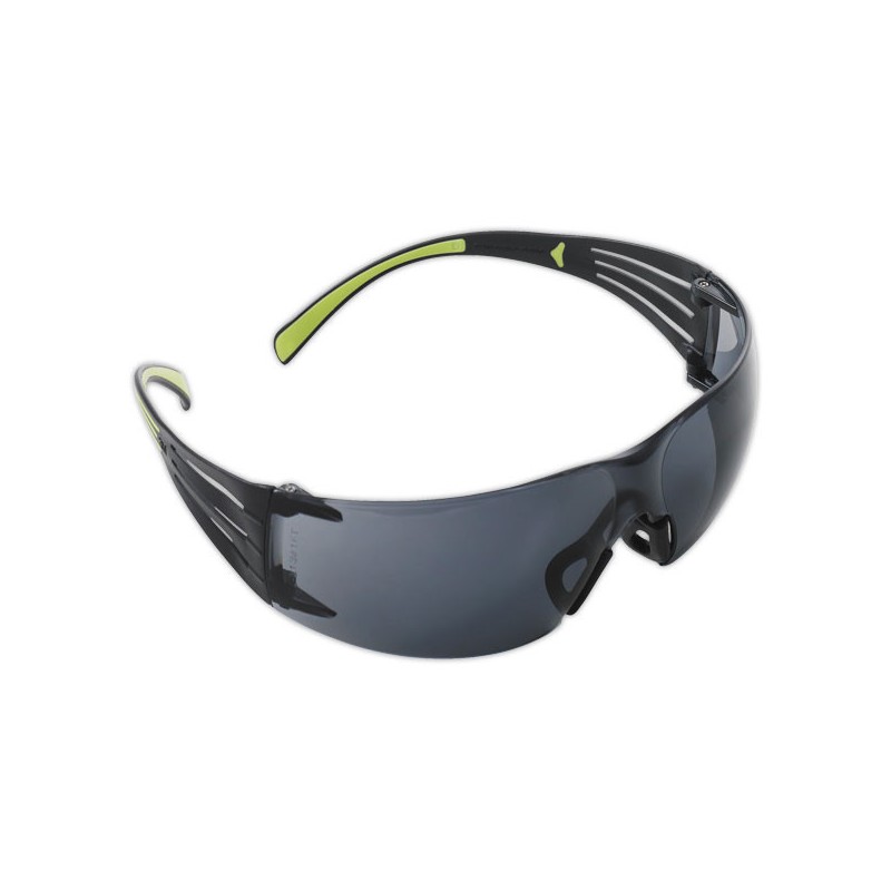 Paire de lunettes de sécurité 3M SecureFit grise  - Fiducial