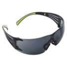 Paire de lunettes de sécurité 3M SecureFit grise  - Fiducial