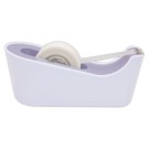 Dévidoir C18 Lavande + 1 rouleau SCOTCH Magic 33 m x 19 mm  - Fiducial