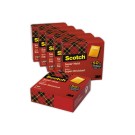 rouleaux de ruban Super-Hold Scotch® Value Pack 4 + 2 gratuits  x6 - Fiducial