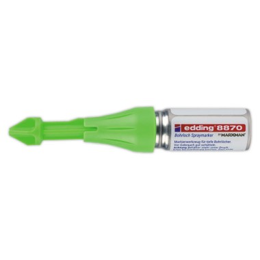 Marqueur spray edding 8870 pour trous profonds  - Fiducial