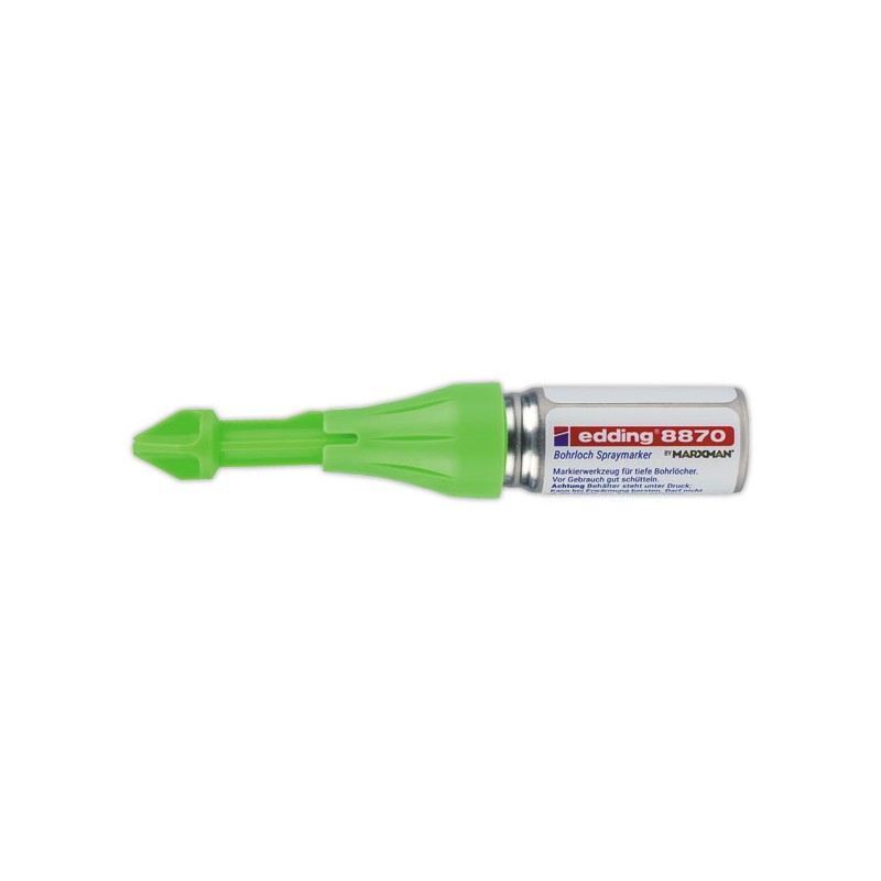 Marqueur spray edding 8870 pour trous profonds  - Fiducial